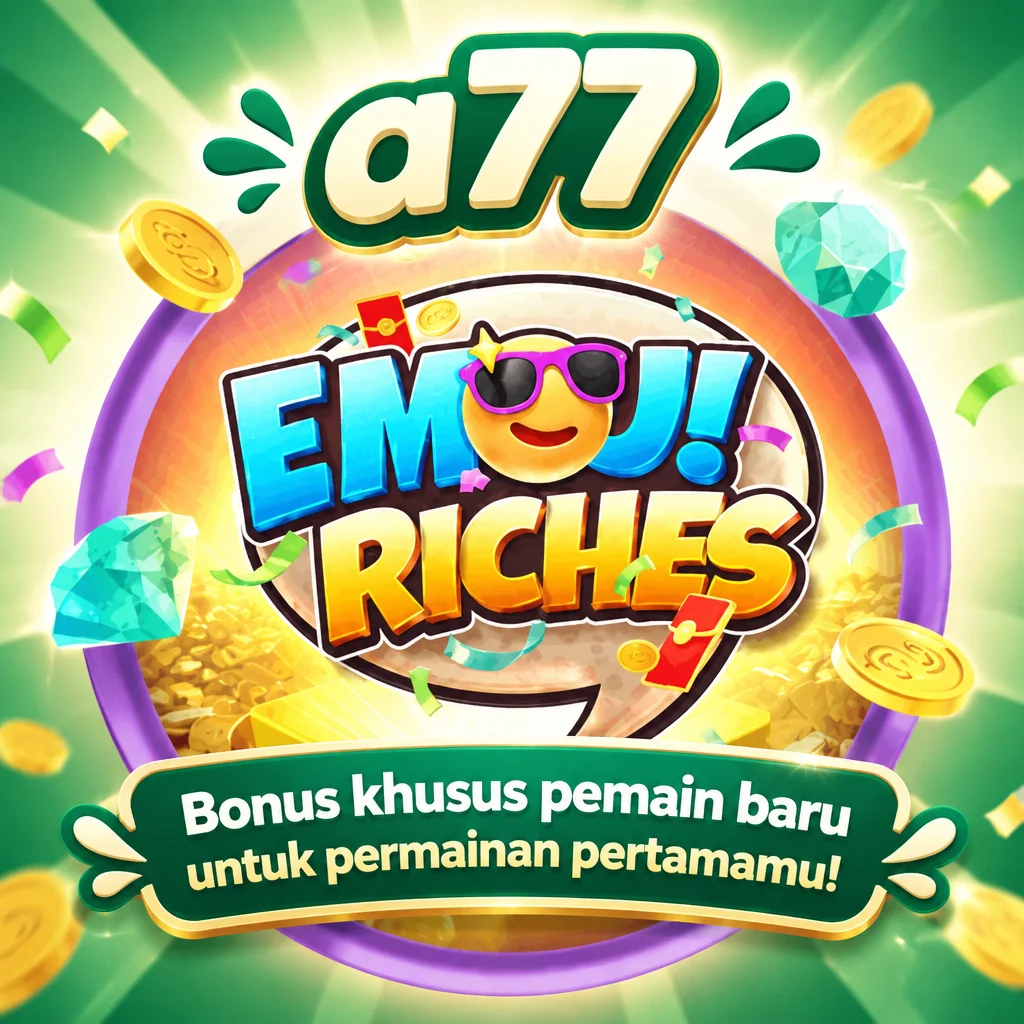 a77 · Emoji Riches
