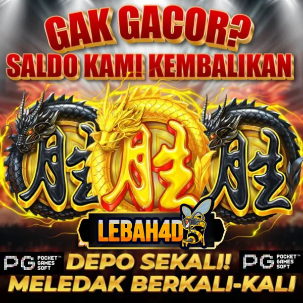 LEBAH4D Game Online Resmi 2026
