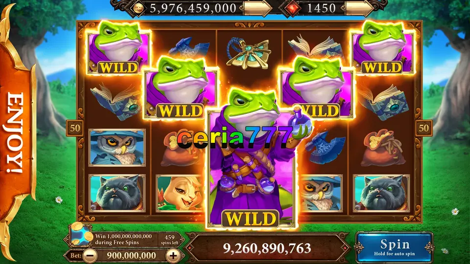 ceria777 APK