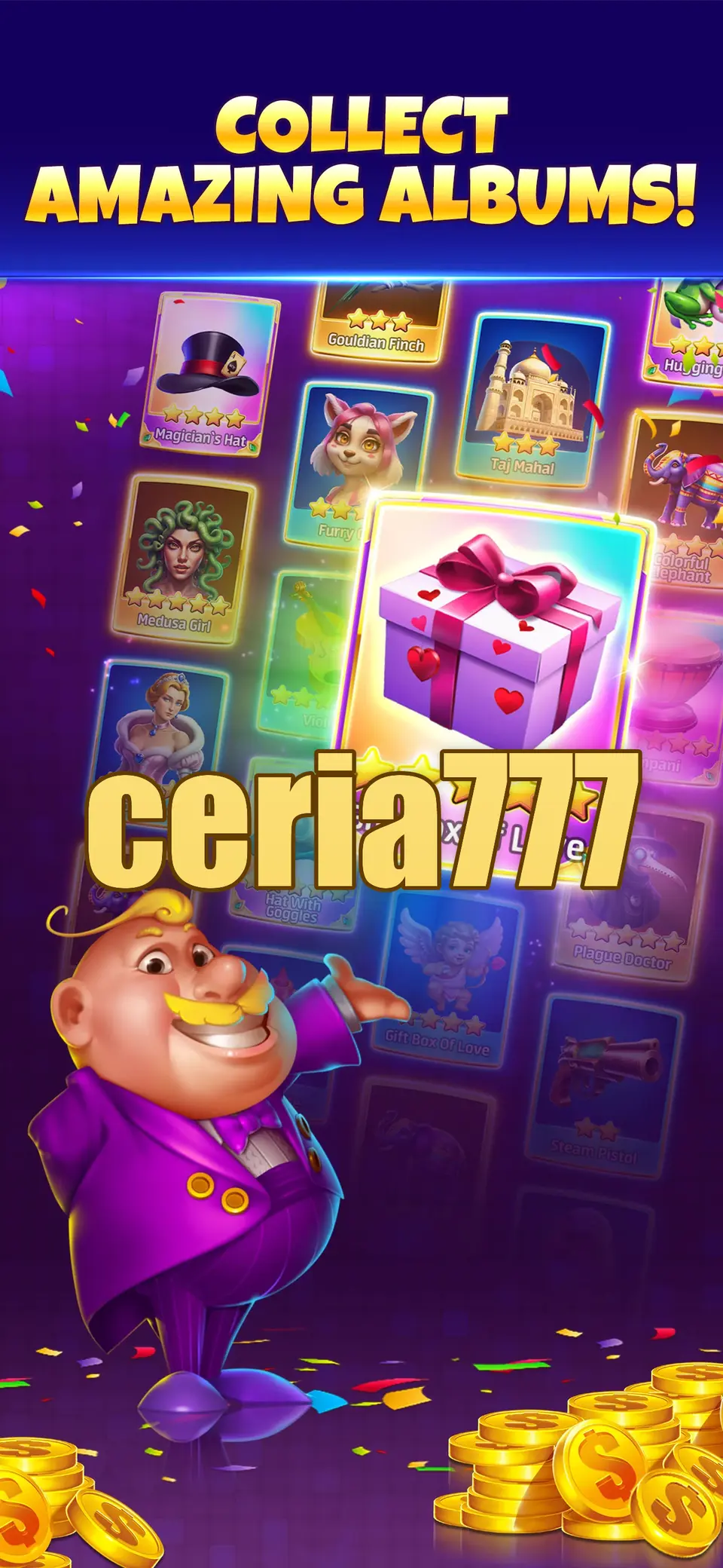 ceria777 Masuk