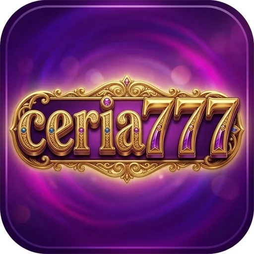 ceria777 Logo - Resmi